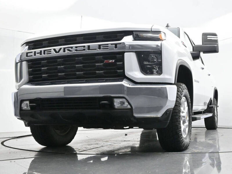 2023 Chevrolet Silverado 2500HD