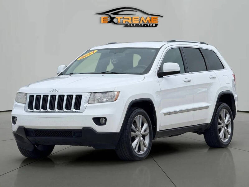 2013 Jeep Grand Cherokee Laredo