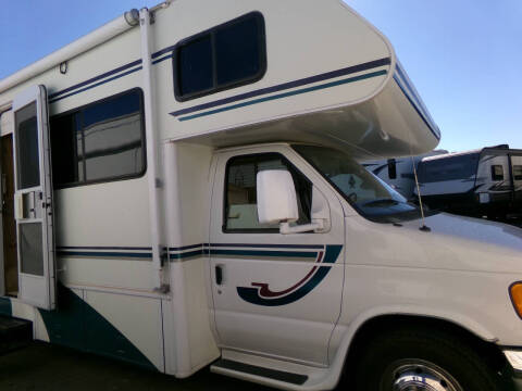 2001 Winnebago Itasca