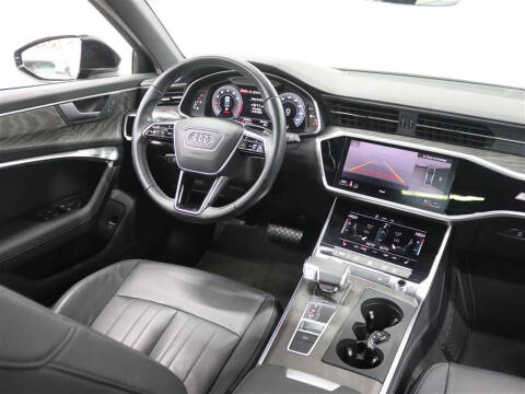 2024 Audi A6 quattro Premium Plus 45 TFSI