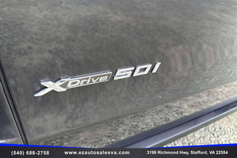 2016 BMW X5 xDrive50i