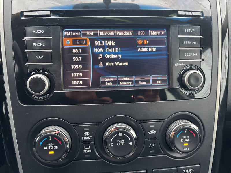 2013 Mazda CX-9 Sport