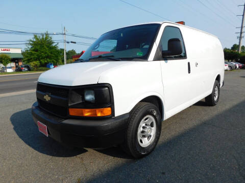 2013 Chevrolet Express 2500