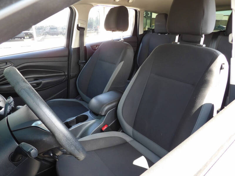 2014 Ford Escape S