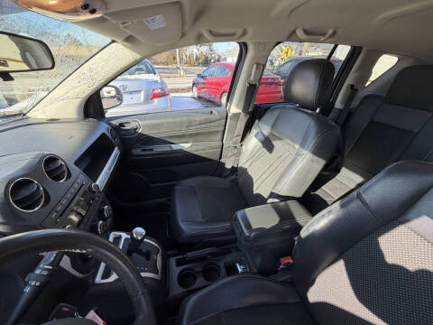 2014 Jeep Compass Latitude