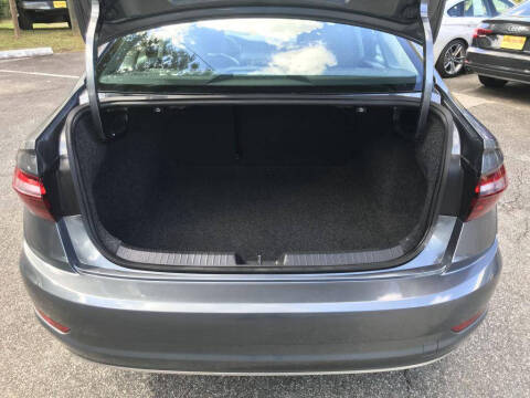 2021 Volkswagen Jetta