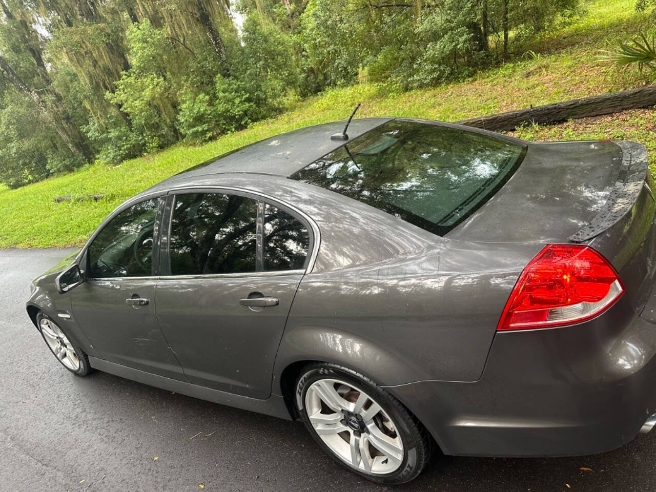 2009 Pontiac G8 for sale at SOUTHERN AUTO WHOLESALERS in Deland, FL