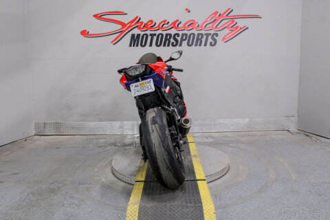 2017 Honda CBR1000RR