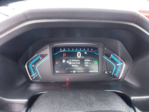 2024 Honda Odyssey Touring