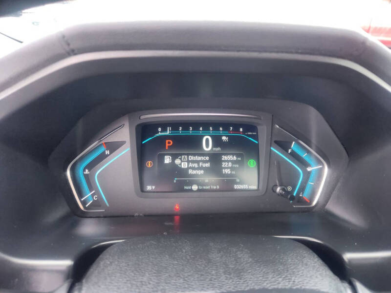 2024 Honda Odyssey Touring