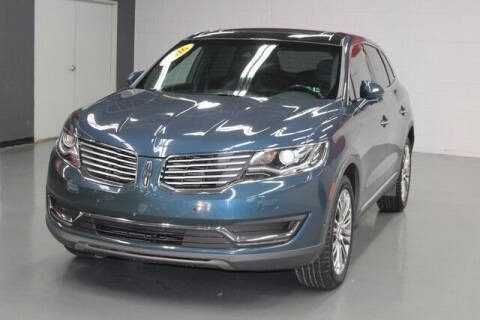2016 Lincoln MKX for sale at Road Runner Auto Sales WAYNE in Wayne MI