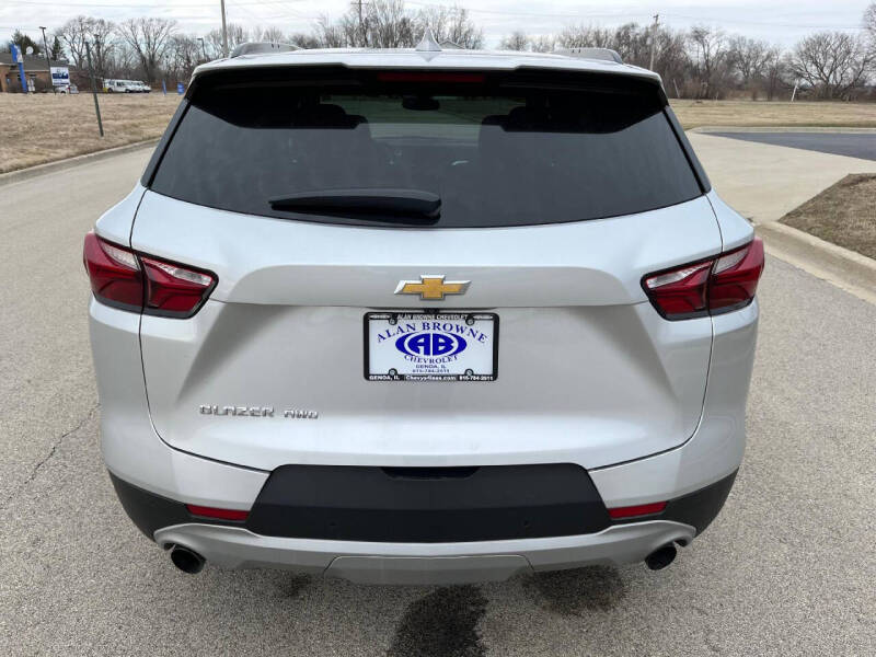 2019 Chevrolet Blazer LT