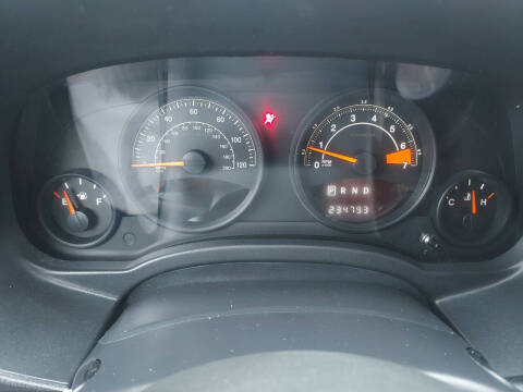 2015 Jeep Compass Sport