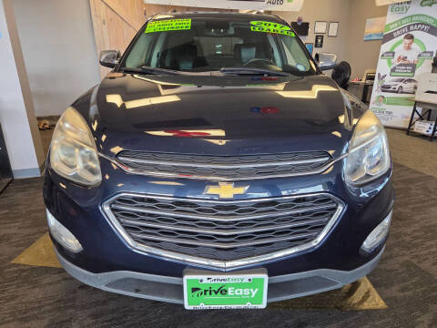 2017 Chevrolet Equinox Premier