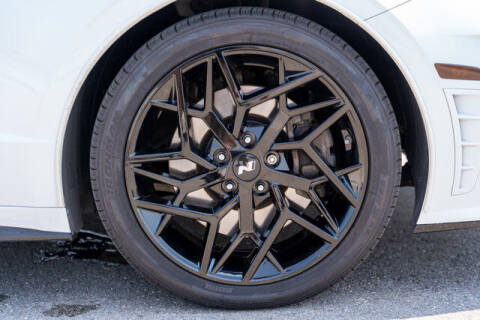 2021 Hyundai Sonata N Line