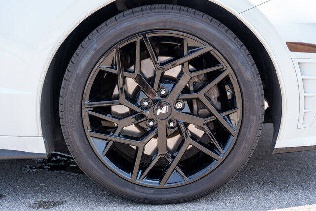 2021 Hyundai Sonata N Line