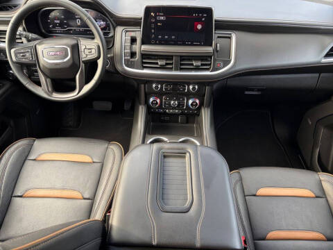 2023 GMC Yukon AT4