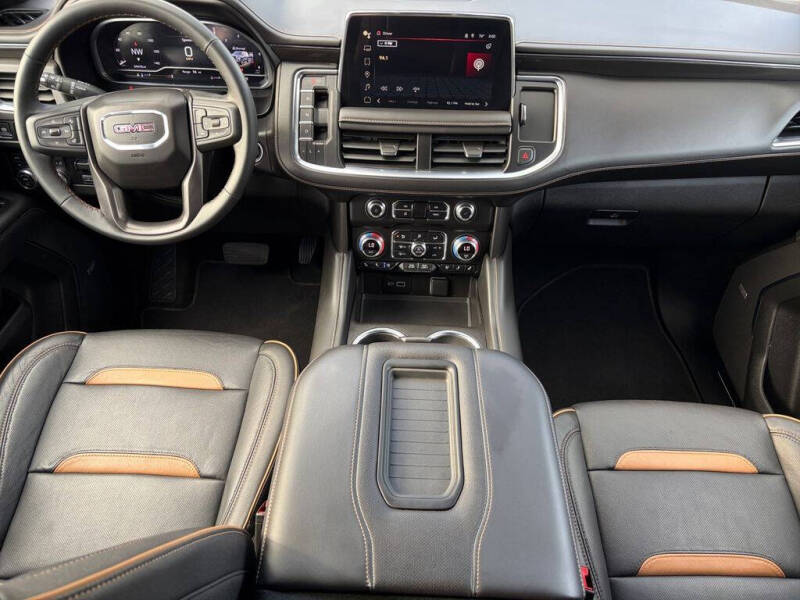 2023 GMC Yukon AT4