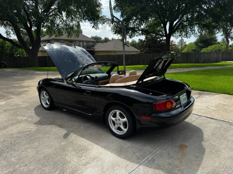 2000 Mazda MX-5 Miata LS