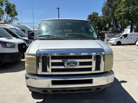 2010 Ford E-Series E-350 SD XL