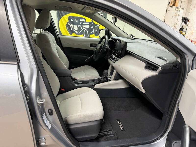 2022 Toyota Corolla Cross L