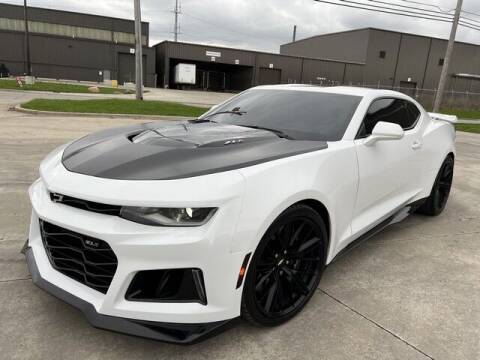 2019 Chevrolet Camaro for sale at Star Auto Group in Melvindale MI