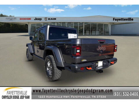 2026 Jeep Gladiator Mojave X