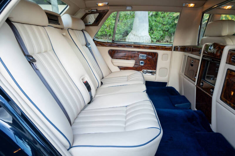 1999 Rolls-Royce Silver Spur
