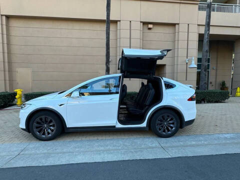 2018 Tesla Model X 75D