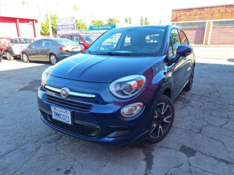 2016 FIAT 500X Easy