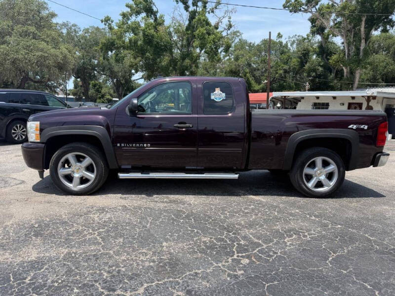 2009 Chevrolet Silverado 1500
