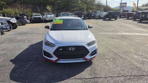 2019 Hyundai Veloster N