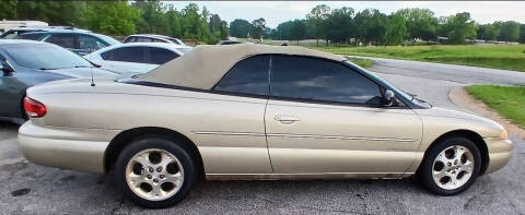 1999 Chrysler Sebring JXi