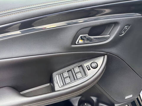 2018 Chevrolet Impala Premier