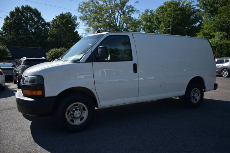 2021 Chevrolet Express 2500