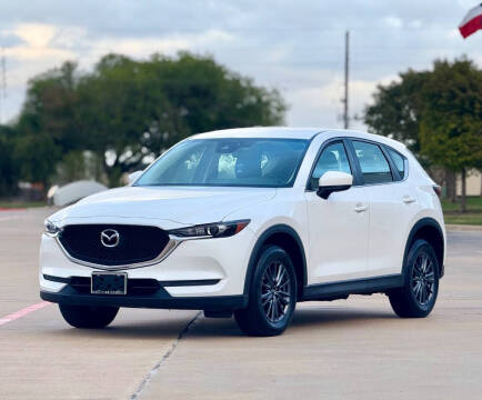 2019 Mazda CX-5 Sport