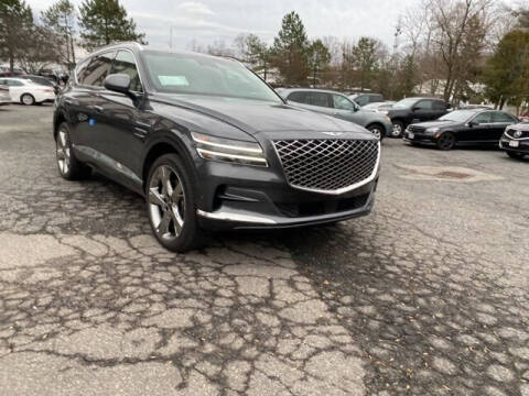 2021 Genesis GV80
