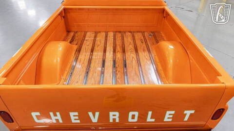 1966 Chevrolet C10