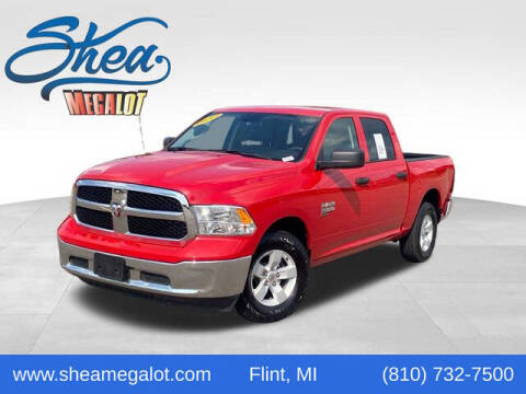 2022 RAM 1500 Classic for sale at Bankruptcy Auto Loans Now in Flint MI