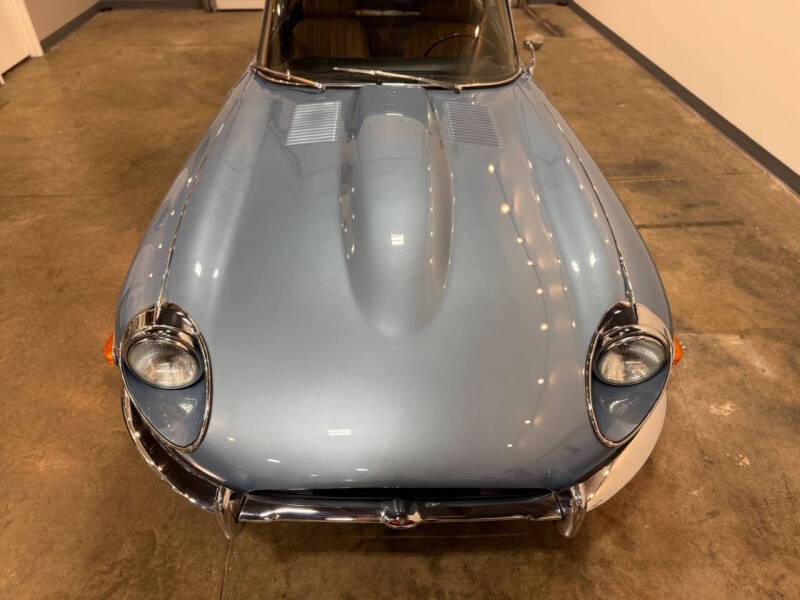 1970 Jaguar XK-E