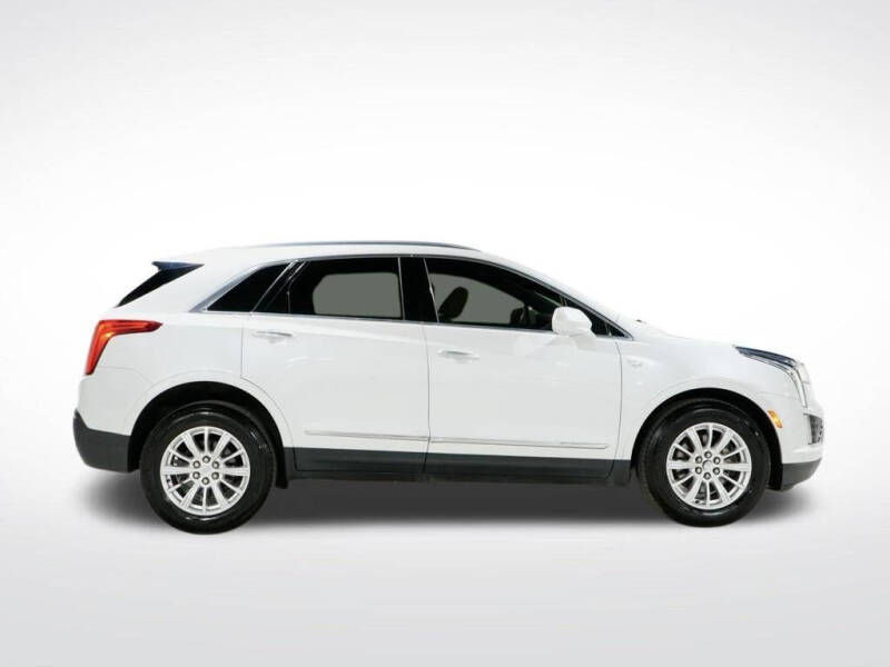 2017 Cadillac XT5