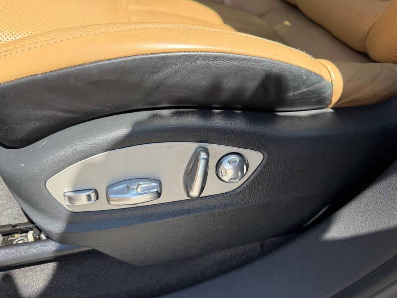 2017 Porsche Cayenne