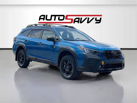 2023 Subaru Outback Wilderness