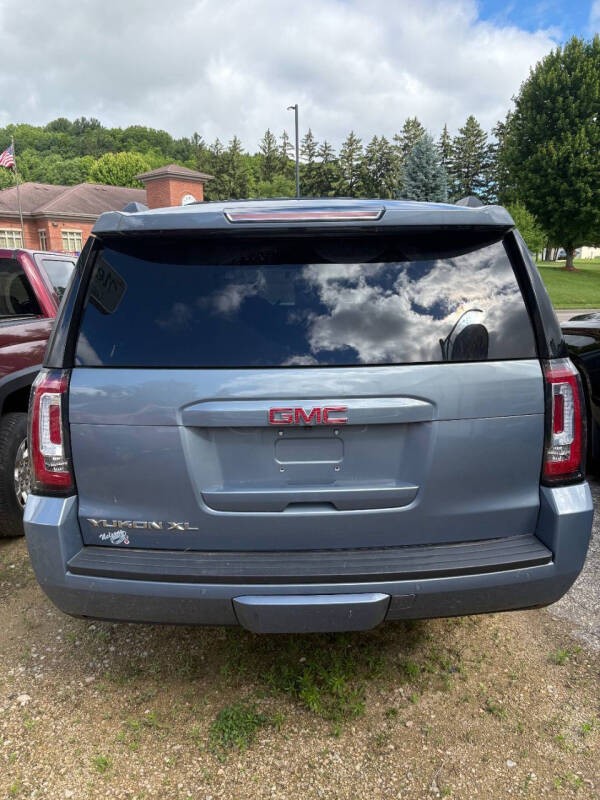 2015 GMC Yukon XL SLT
