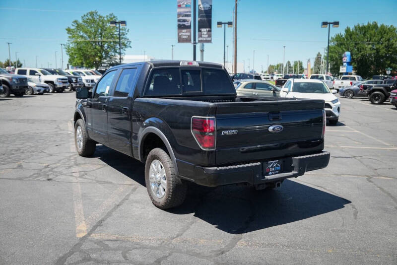 2014 Ford F-150 Limited