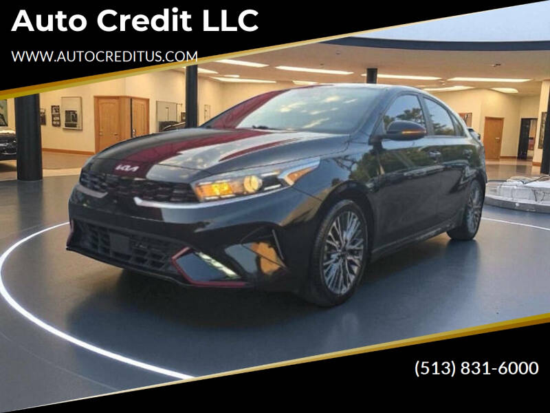 2022 Kia FORTE GT-Line's photo