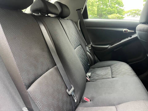 2009 Toyota Matrix