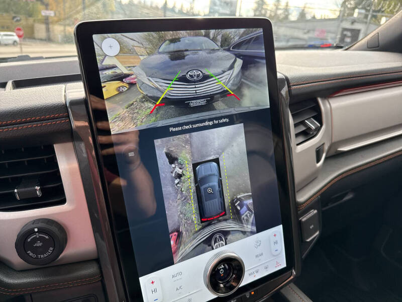 2022 Ford Expedition Timberline