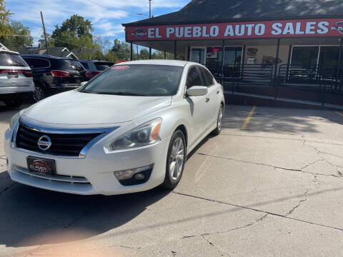 2015 Nissan Altima 2.5