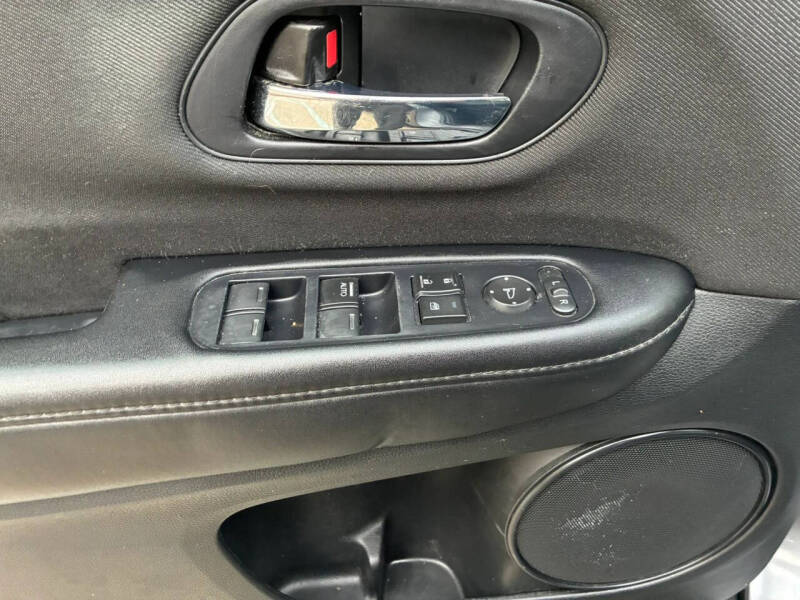 2019 Honda HR-V LX